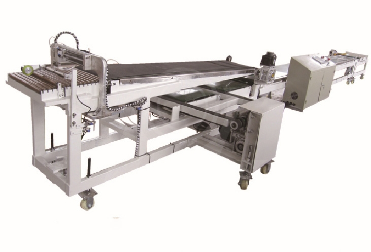 板式陶瓷膜全自動(dòng)切割機