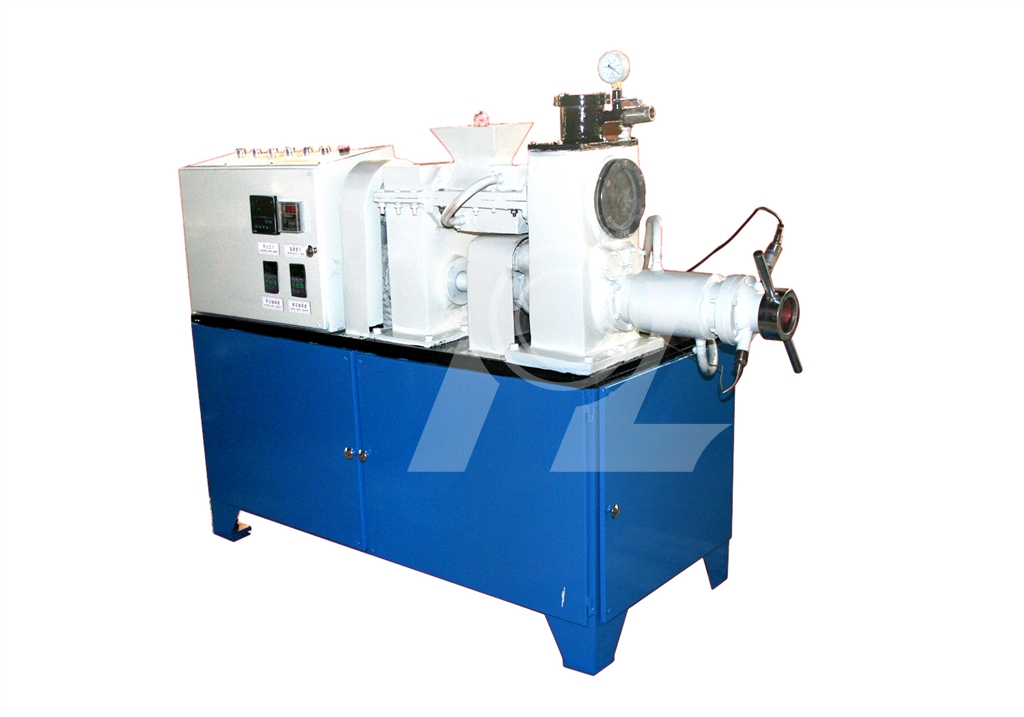 TCLJ80BV真空煉泥擠出機