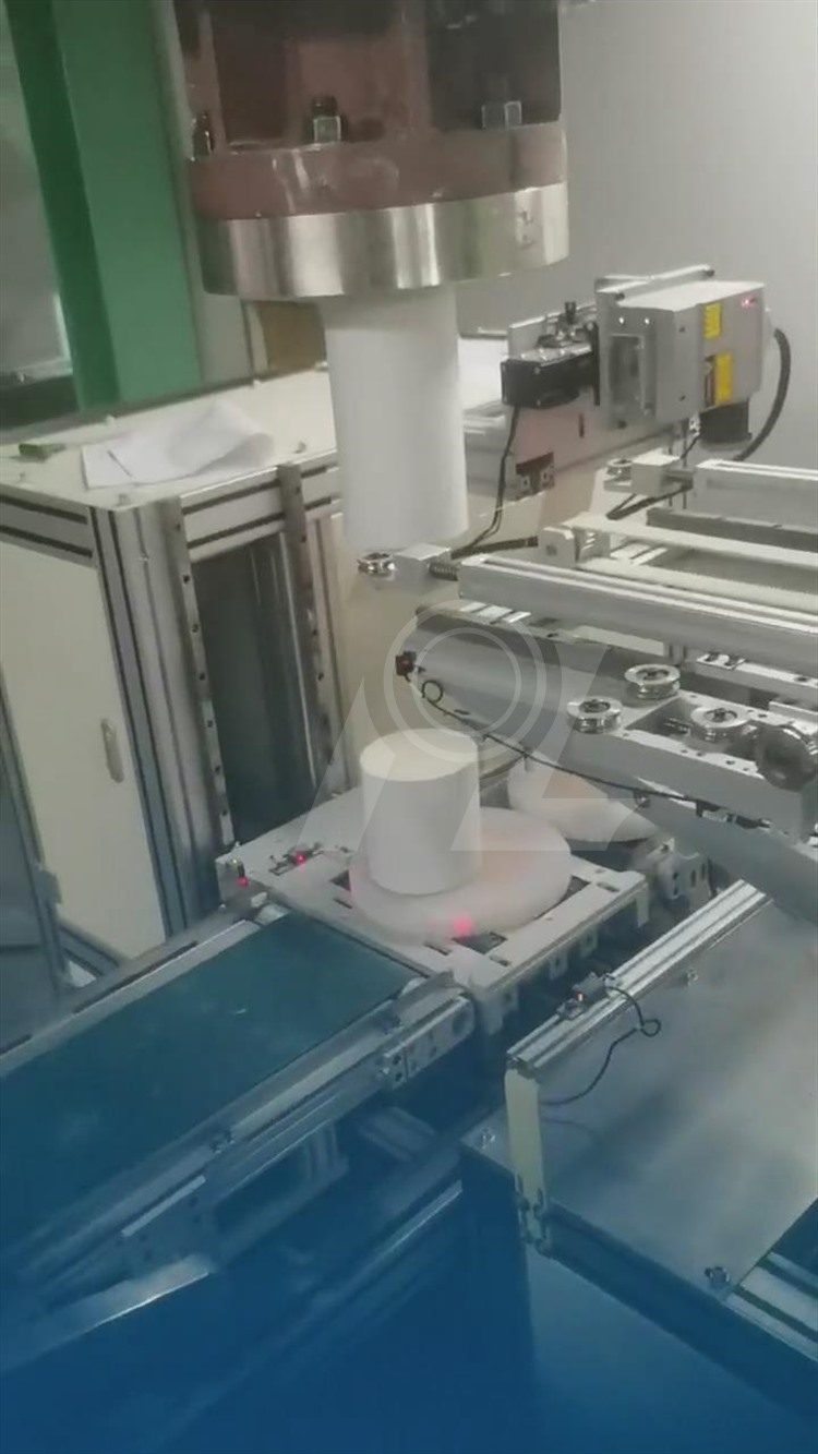 4，立式連續(xù)擠出