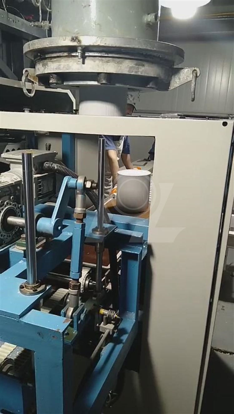 5，大產(chǎn)品立式連續擠出